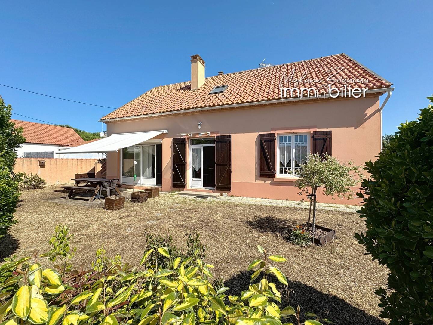 Maison à vendre, 137m², NOTRE DAME DE MONTS