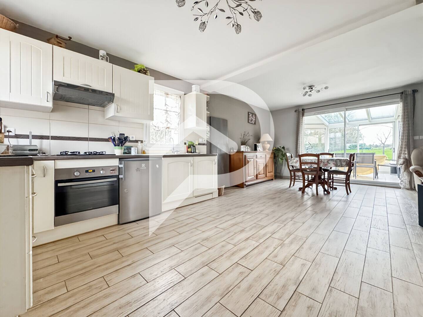 Maison à vendre, 95m², MILLY SUR THERAIN