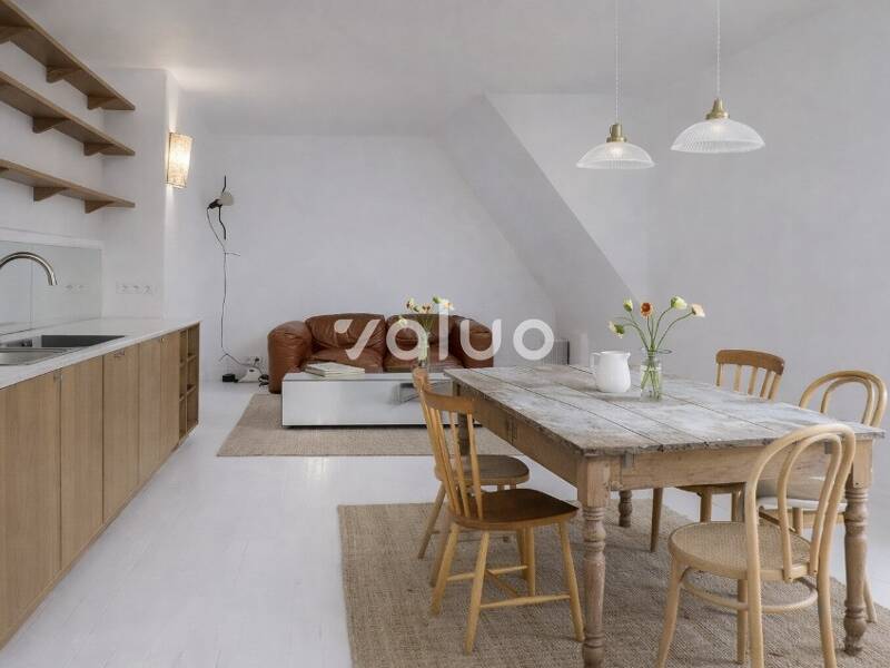Maison à vendre, 54m², PARIS 12E