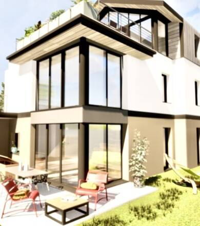 Appartement à vendre - Neuf 262 563 € 4 pièces 3 chambres 72 m² RDC Daoulas 29460