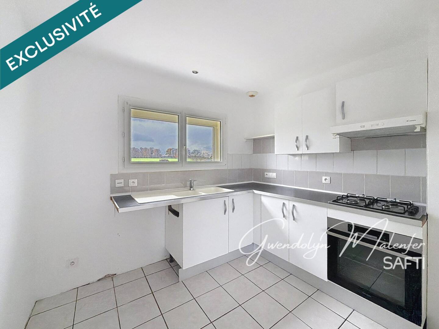 Maison à vendre, 74m², VILLERS FARLAY