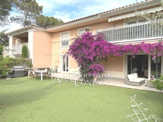 Appartement à vendre - Neuf 470 000 € 3 pièces 2 chambres 75,6 m² RDC/1 Les Colles-Camp Lauvas-Font de l'Orme Mougins 06250