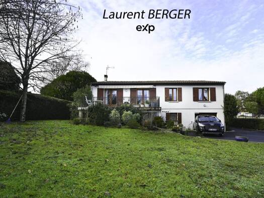 Maison en viager occupé Bouquet 103 000 € 5 pièces 4 chambres 108,1 m² 2 270 m² de terrain Jonzac 17500
