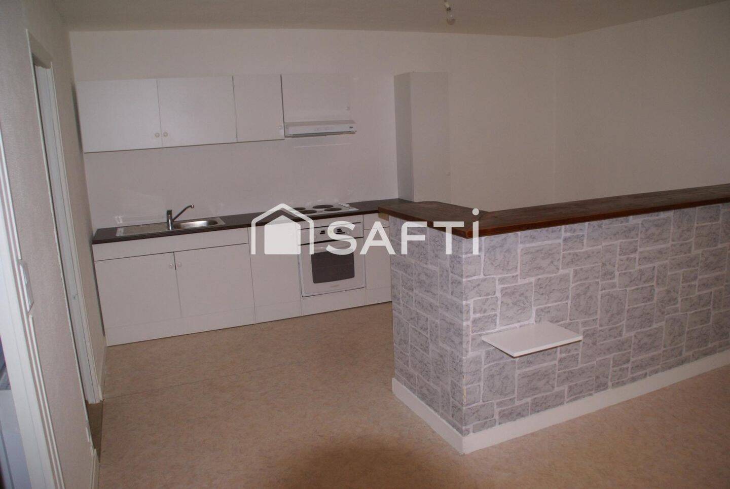 Maison à vendre, 42m², LA JARRIE