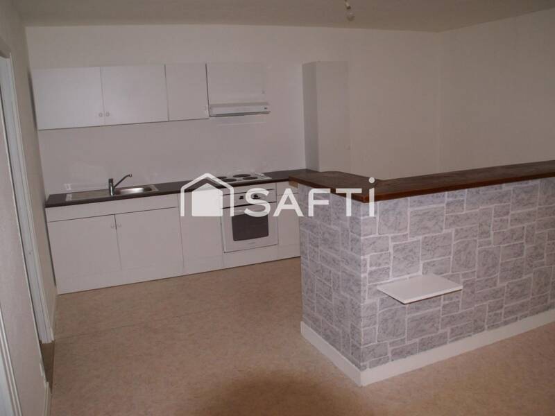 Maison à vendre, 42m², LA JARRIE
