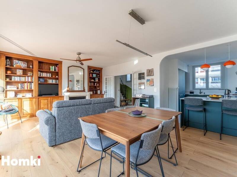 Maison à vendre, 130m², LE BOUSCAT