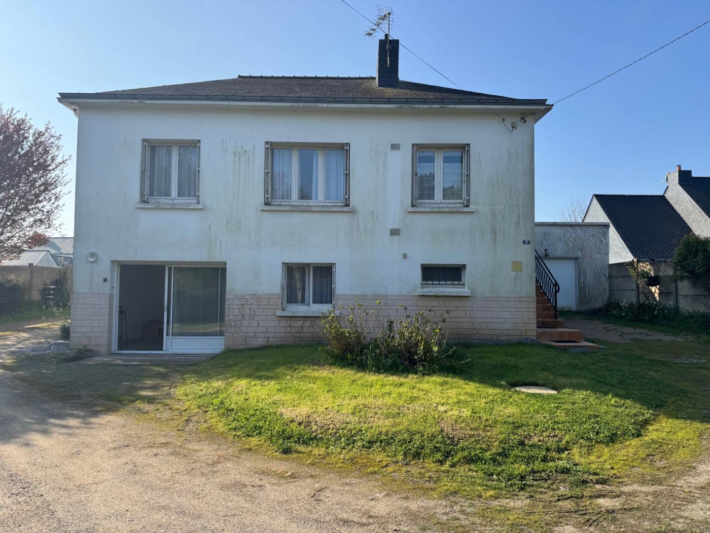 Maison à vendre, 134m², SAINT NAZAIRE