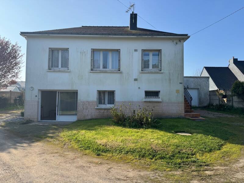 Maison à vendre, 134m², SAINT NAZAIRE