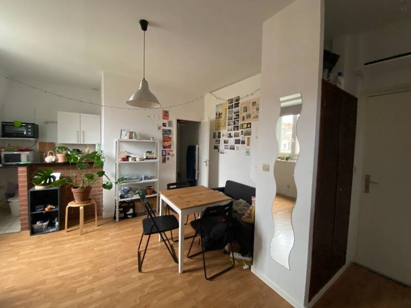 Maison à louer, 28m², LILLE