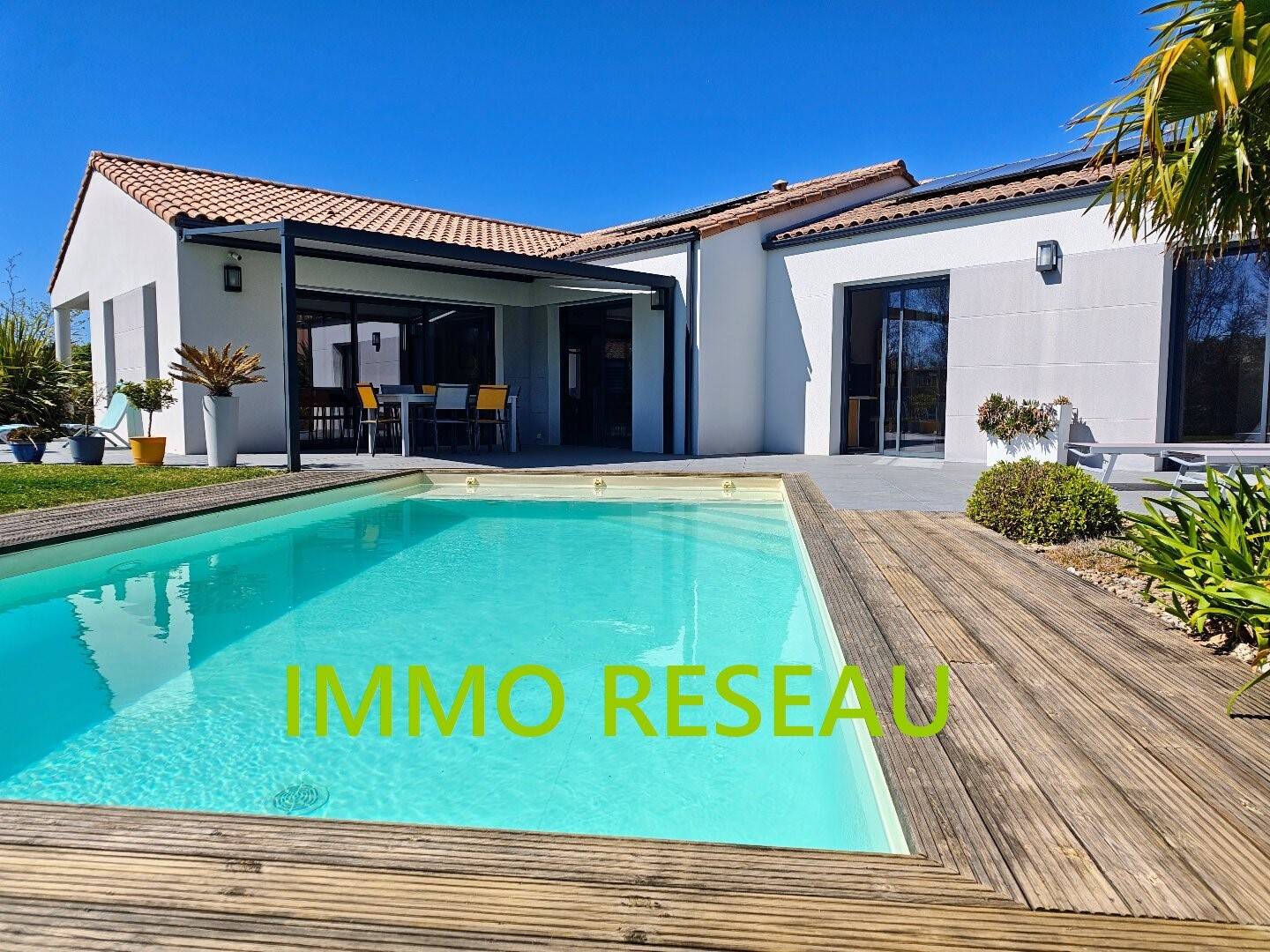 Maison à vendre, 156m², LE FENOUILLER