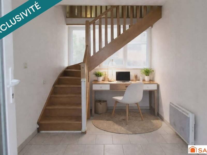 Maison à vendre, 150m², CRUGNY