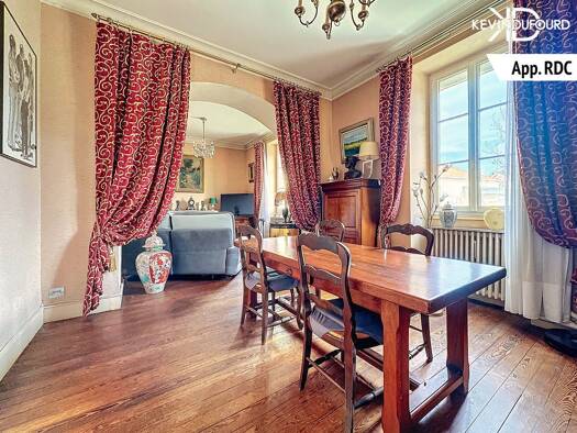 Maison à vendre 250 000 € 10 pièces 5 chambres 290 m² Baza-Bois Vignal Aubenas 07200