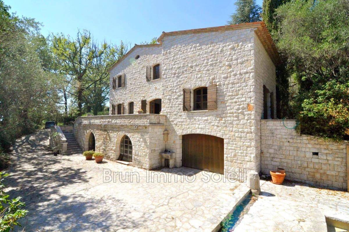 Maison à vendre, 250m², SAINT JEANNET