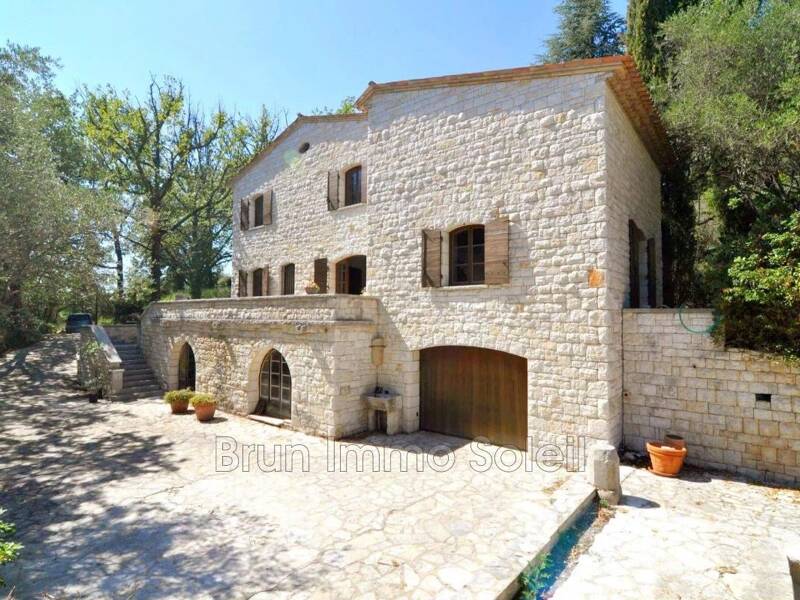 Maison à vendre, 250m², SAINT JEANNET