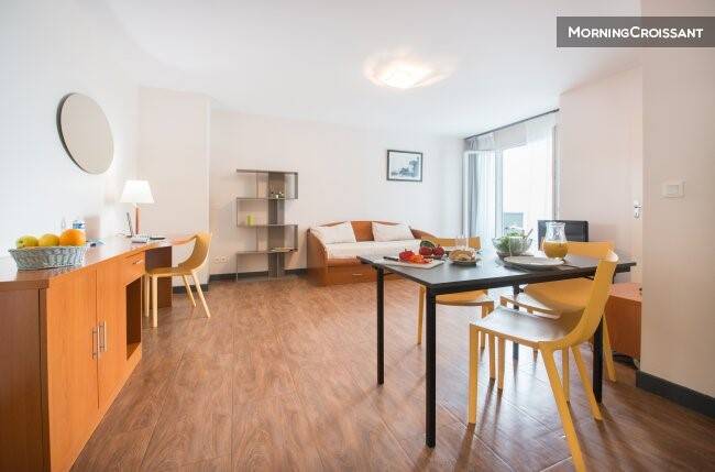 Maison à louer, 32m², SAINT NAZAIRE