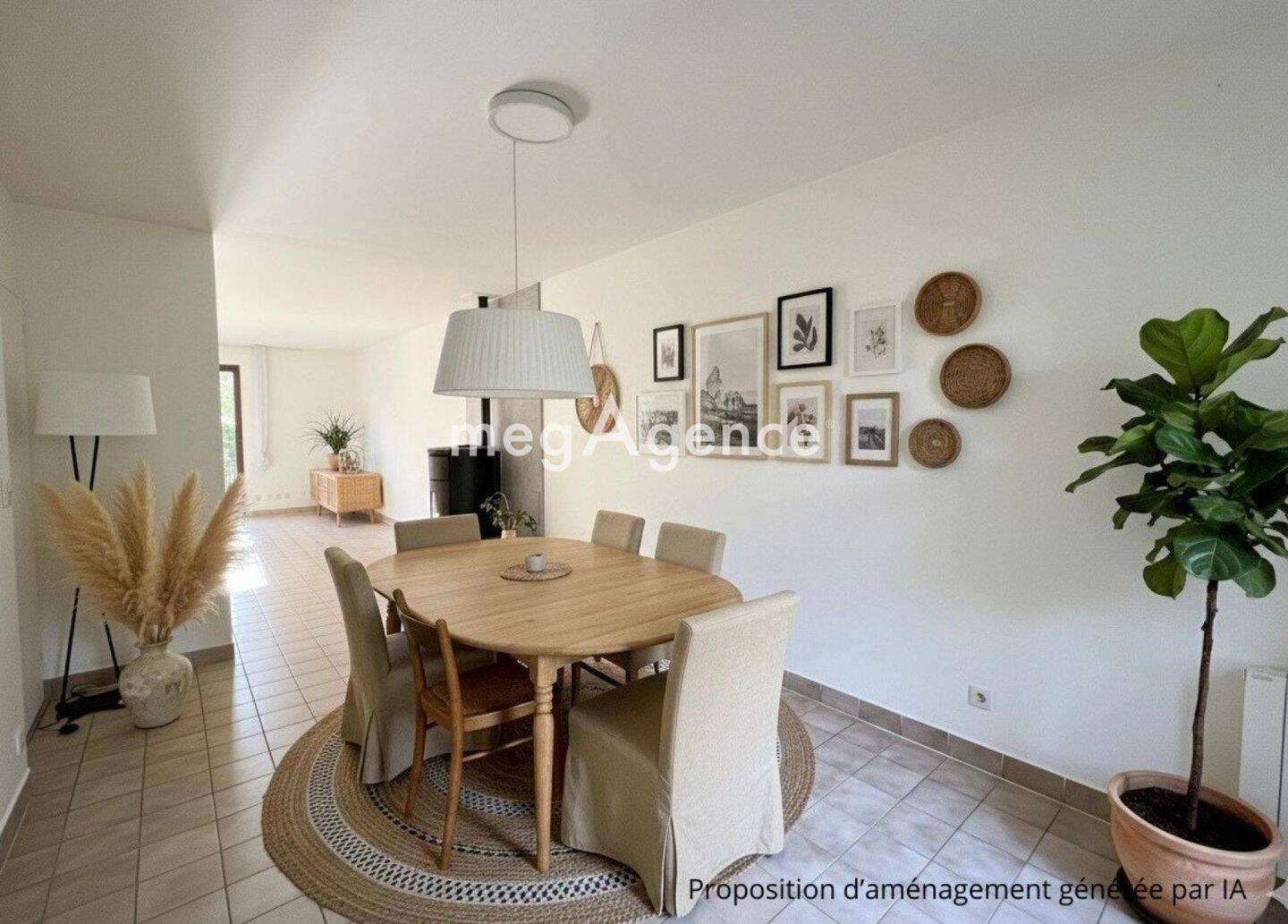 Maison à vendre, 182m², SAINT NOM LA BRETECHE