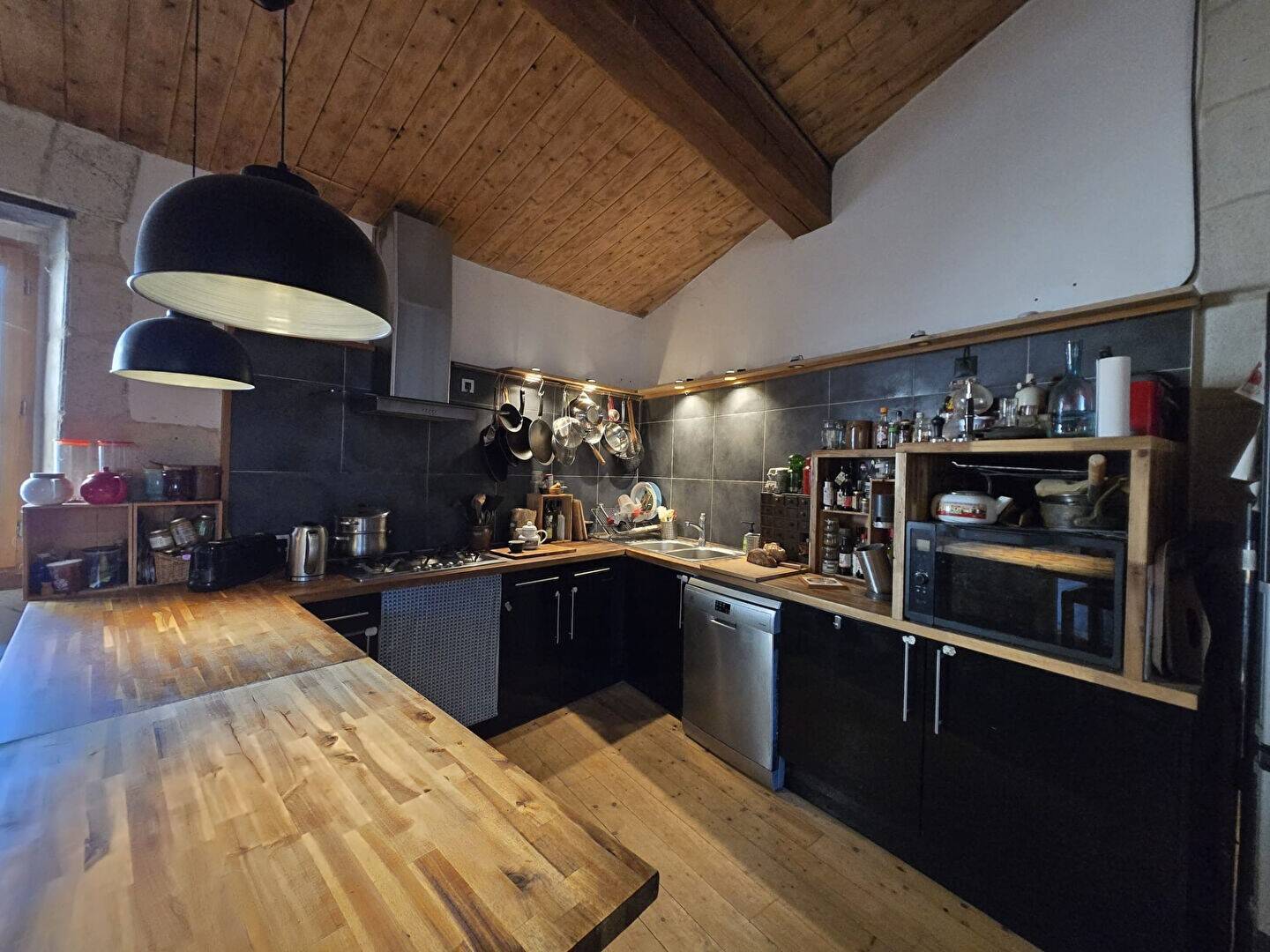 Maison à vendre, 109m², LANGOIRAN