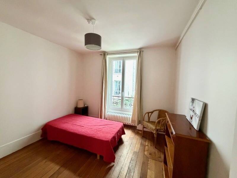 Maison à louer, 35m², PARIS 17E