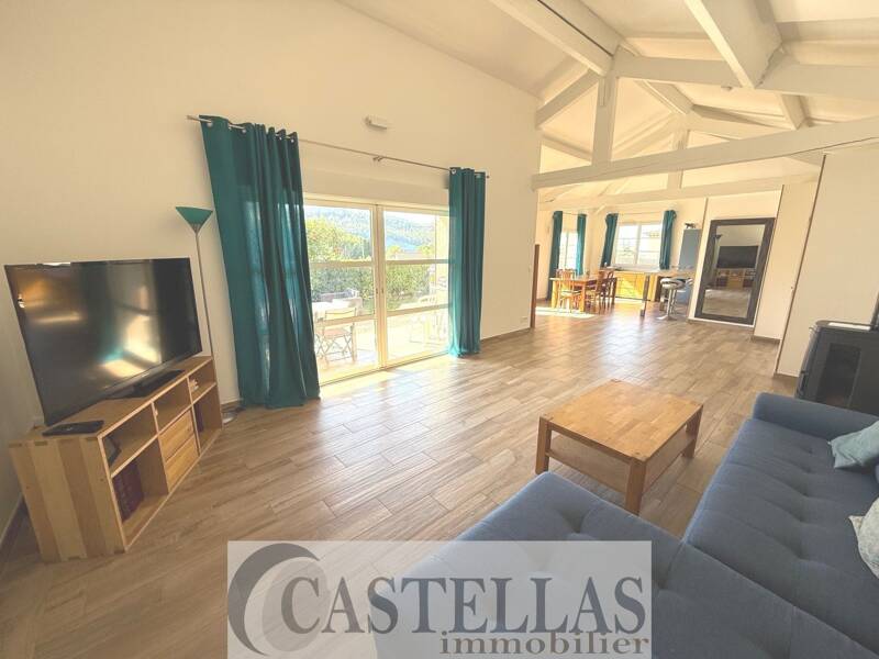 Maison à vendre, 193m², ROQUEFORT LA BEDOULE