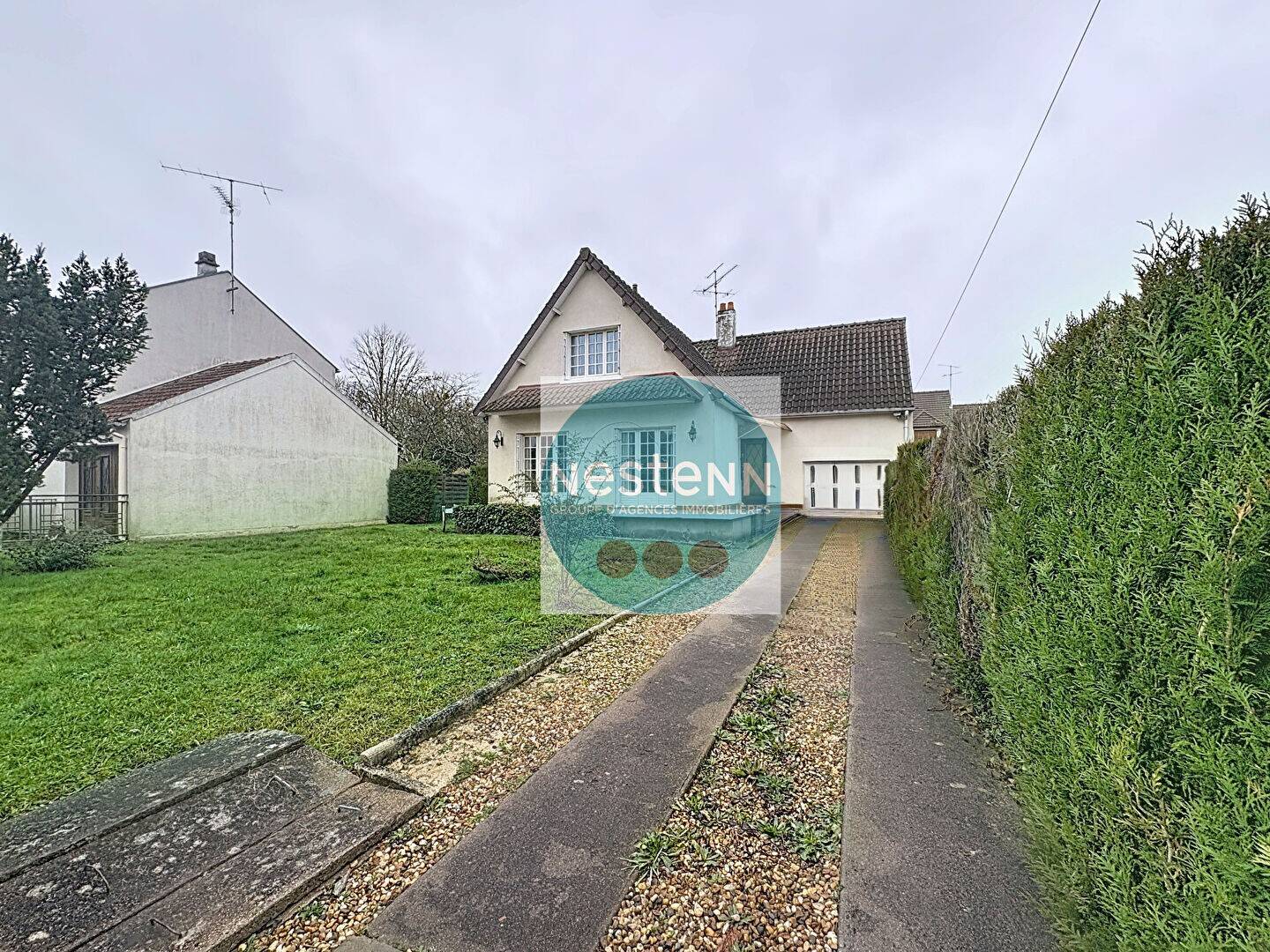 Maison à vendre, 129m², OLIVET