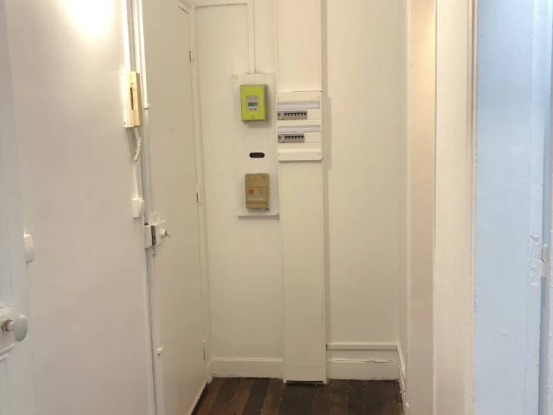 Maison à louer, 29m², PARIS 17E