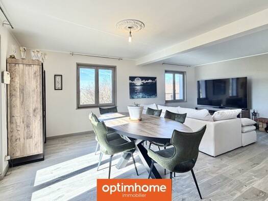 Maison à vendre 299 000 € 7 pièces 5 chambres 157 m² 868 m² de terrain Longchamp 88000