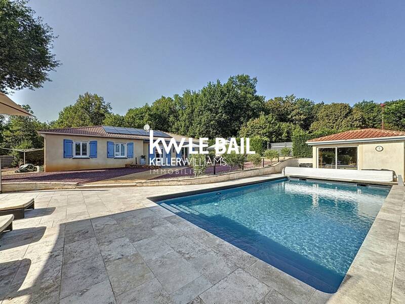 Maison à vendre, 128m², FUMEL