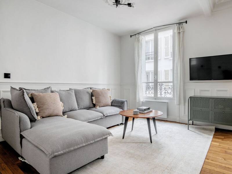 Maison à louer, 44m², PARIS 17E