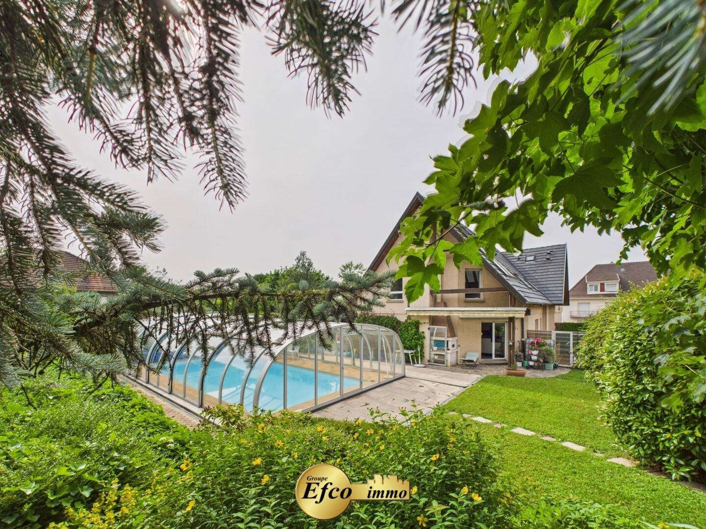 Maison à vendre, 243m², MULHOUSE