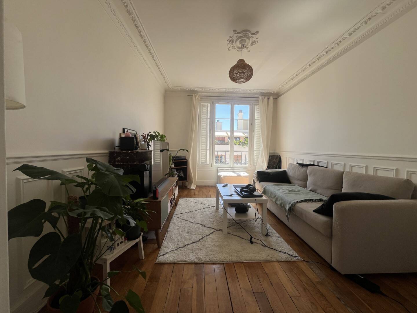 Maison à louer, 44m², ASNIERES SUR SEINE