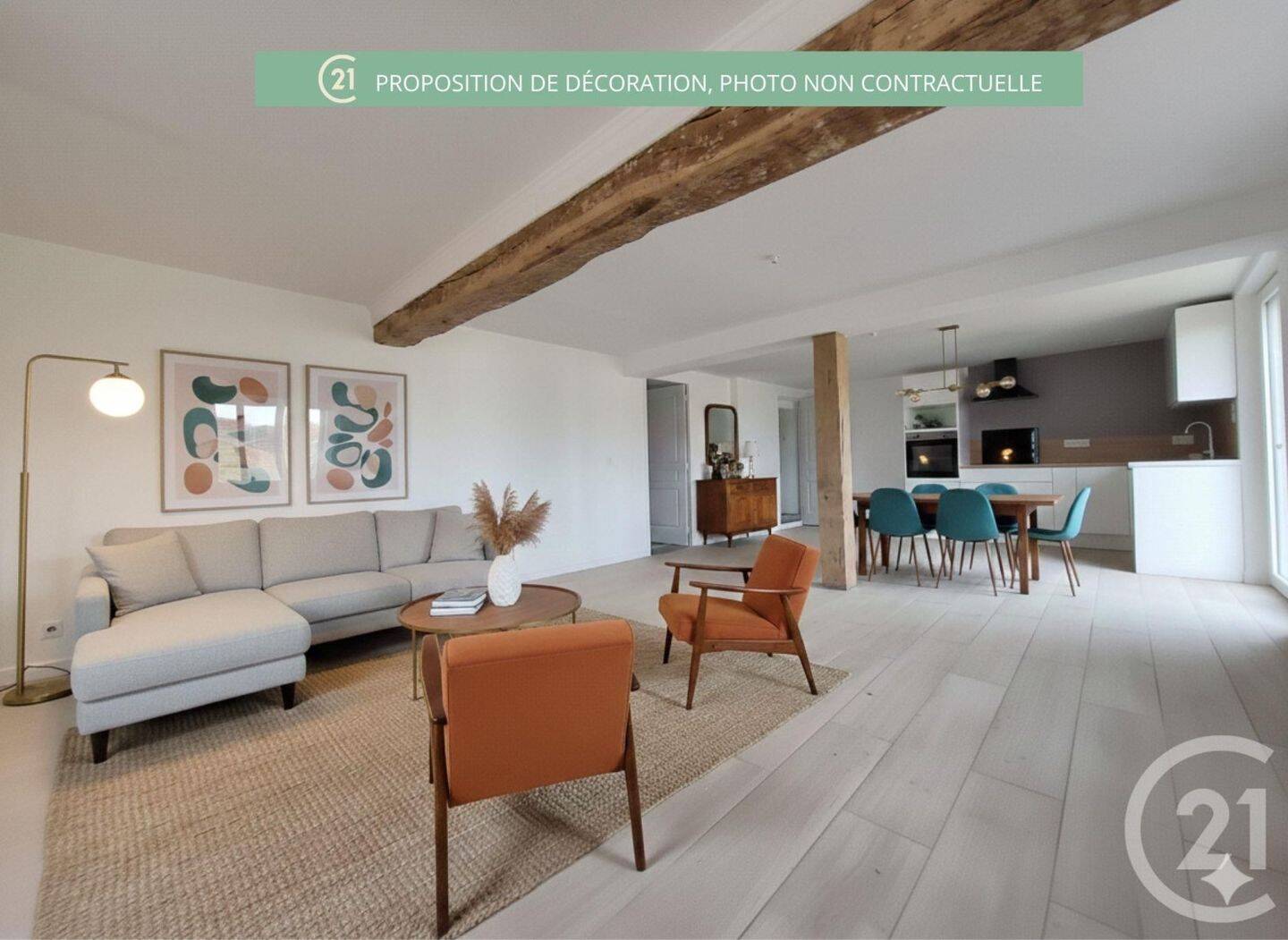 Maison à vendre, 166m², SAINT GERMER DE FLY