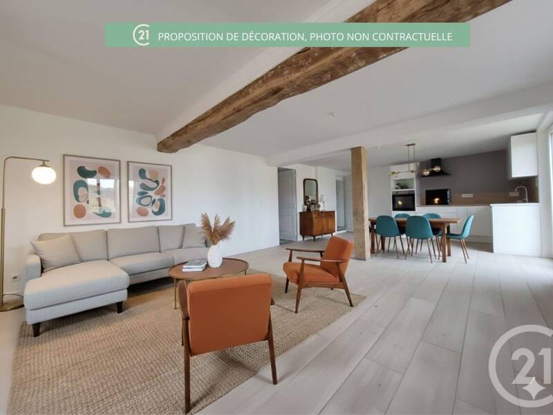 Maison à vendre, 166m², SAINT GERMER DE FLY