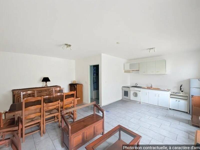 Maison à vendre, 53m², LALLAING