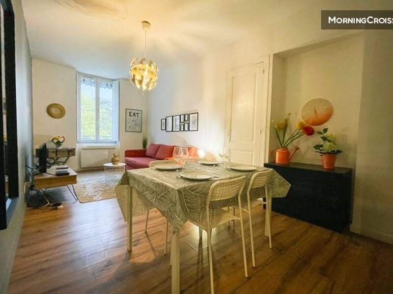 Maison à louer, 40m², GRENOBLE
