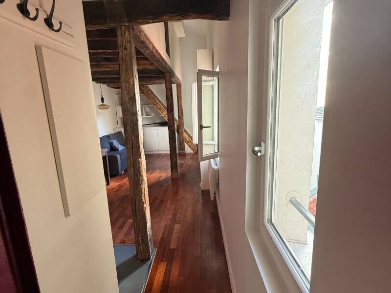 Maison à louer, 38m², PARIS 18E