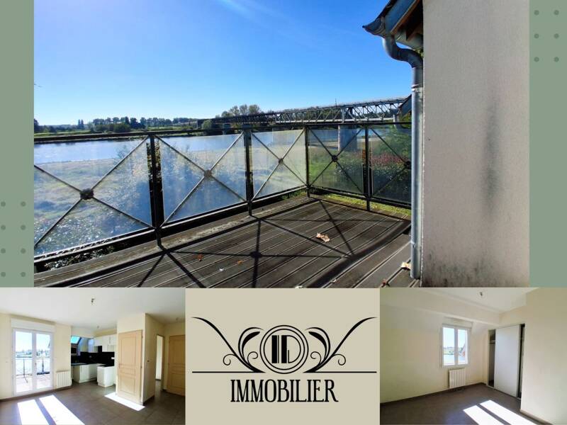 Maison à vendre, 72m², GIEN