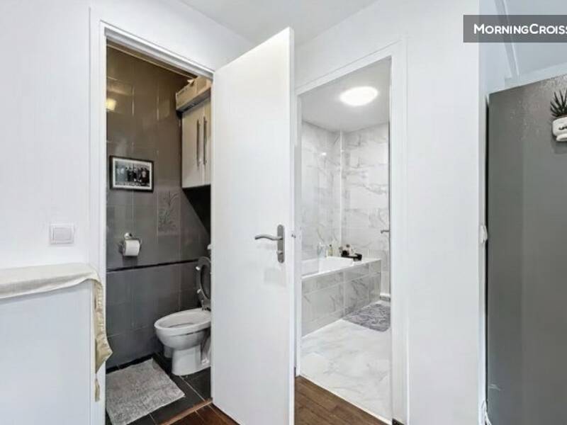 Maison à louer, 55m², IVRY SUR SEINE