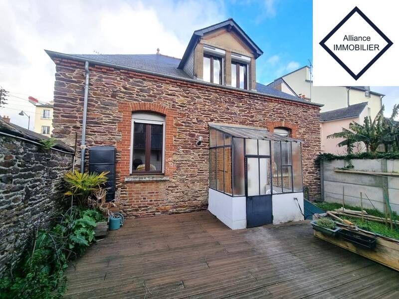 Maison à vendre, 134m², RENNES