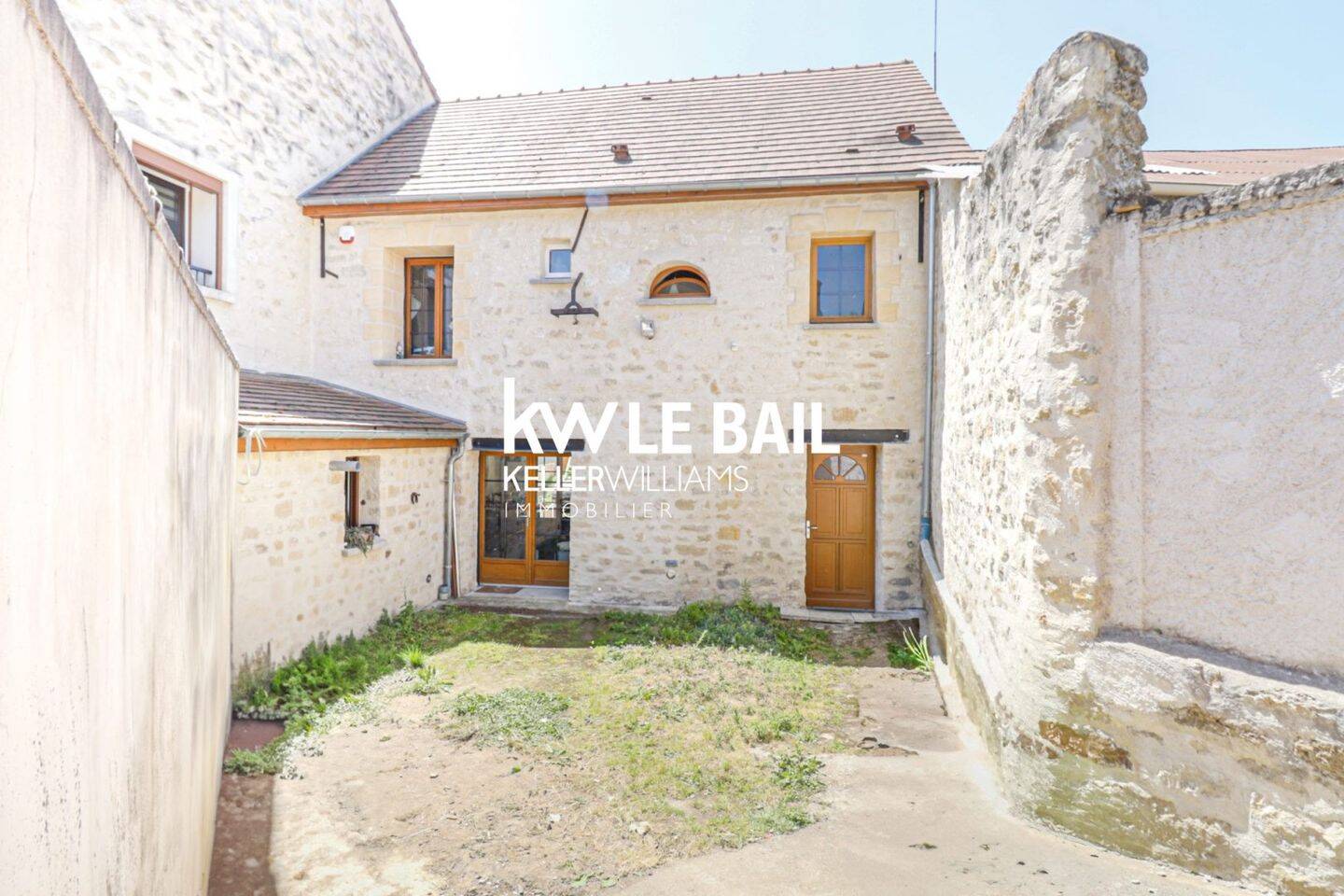 Maison à vendre, 120m², SERAINCOURT