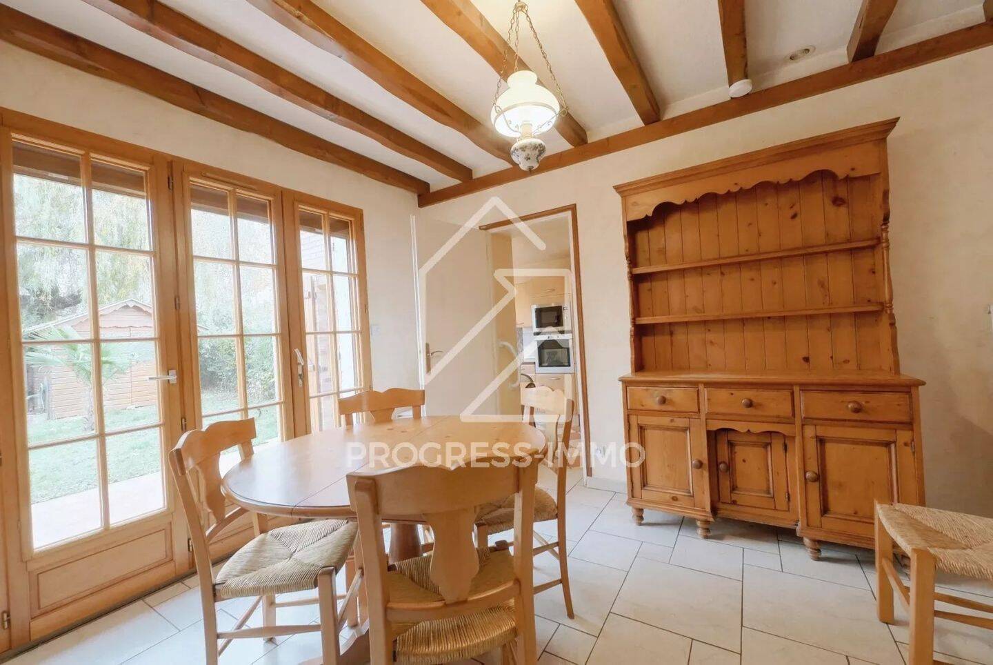 Maison à vendre, 107m², COMBS LA VILLE