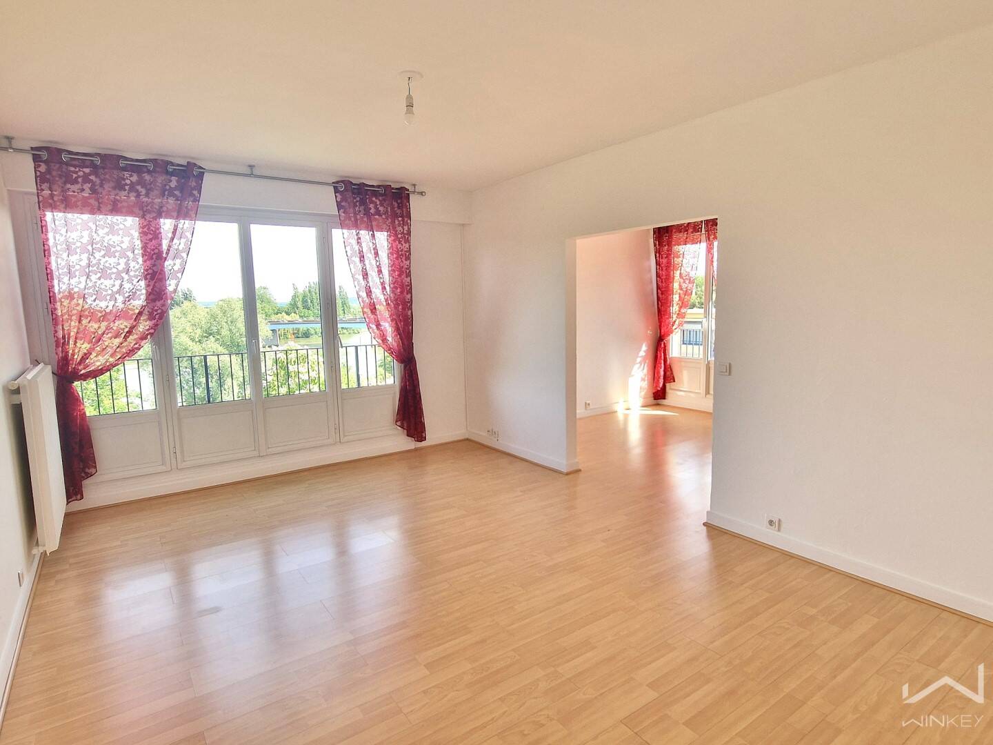 Maison à louer, 73m², MANTES LA JOLIE