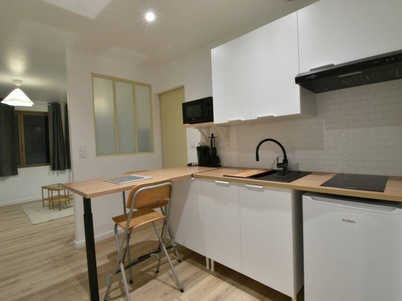 Maison à louer, 25m², SAINTE LIVRADE SUR LOT