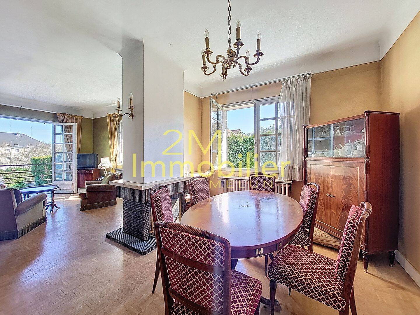 Maison à vendre, 100m², BOISSISE LE ROI