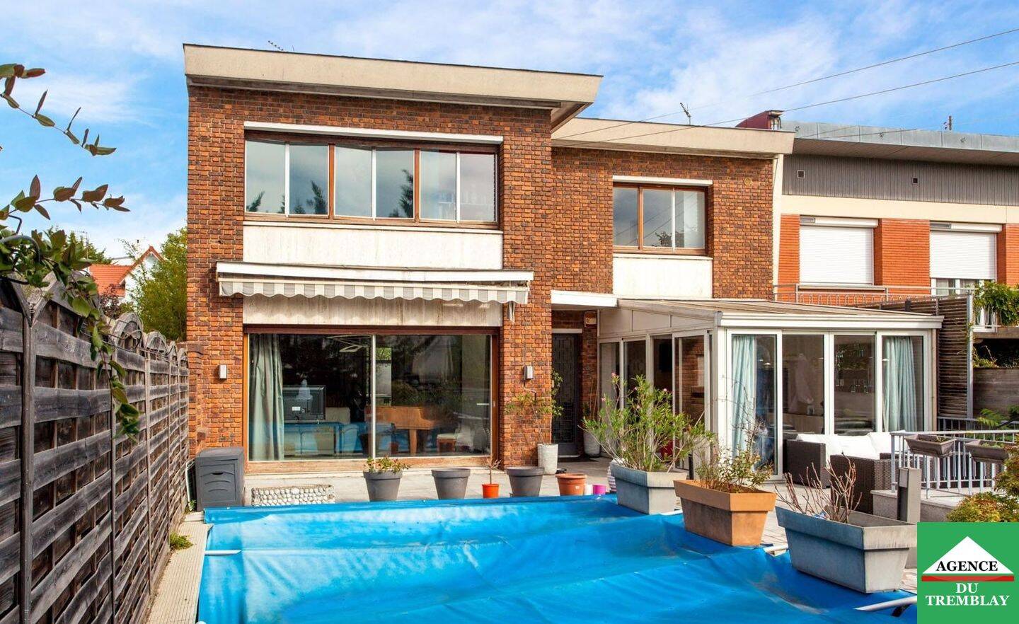 Maison à vendre, 161m², CHAMPIGNY SUR MARNE