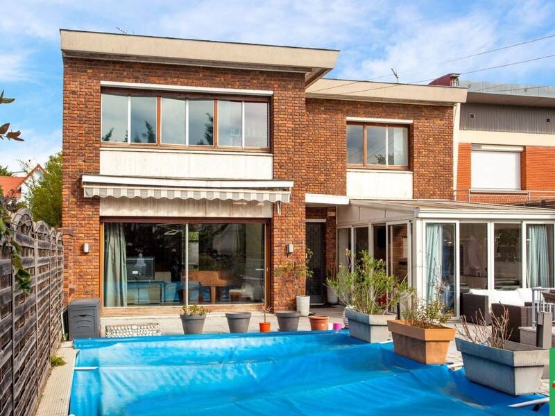 Maison à vendre, 161m², CHAMPIGNY SUR MARNE