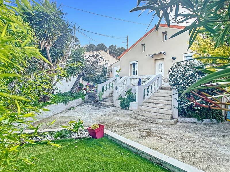 Maison à vendre, 82m², MARSEILLE 11E