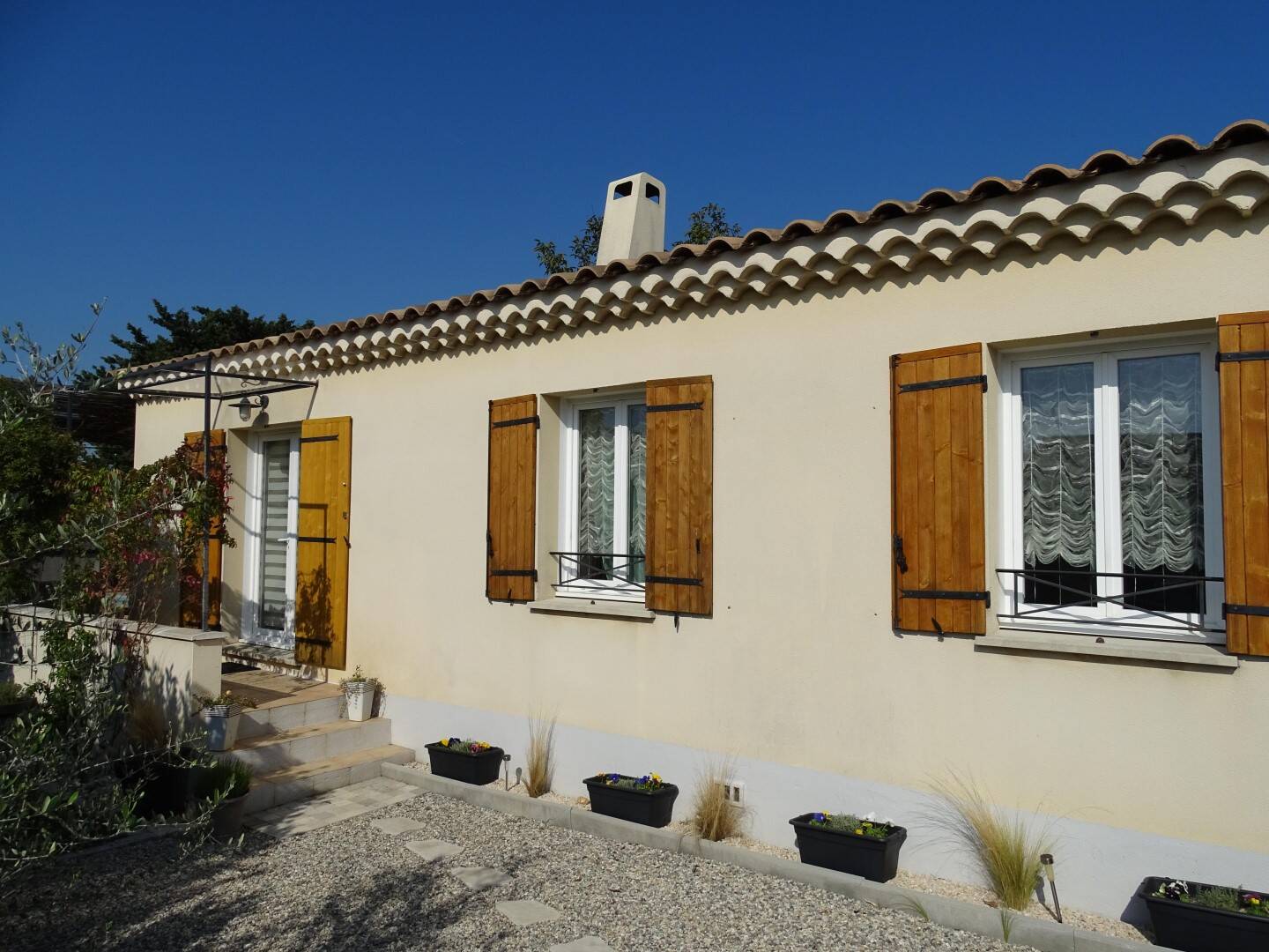 Maison à vendre, 91m², SUZE LA ROUSSE
