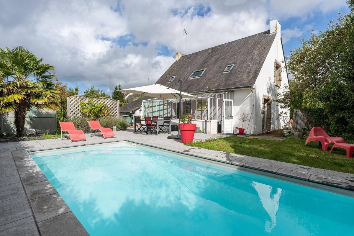 Maison à vendre, 170m², SAINT NAZAIRE