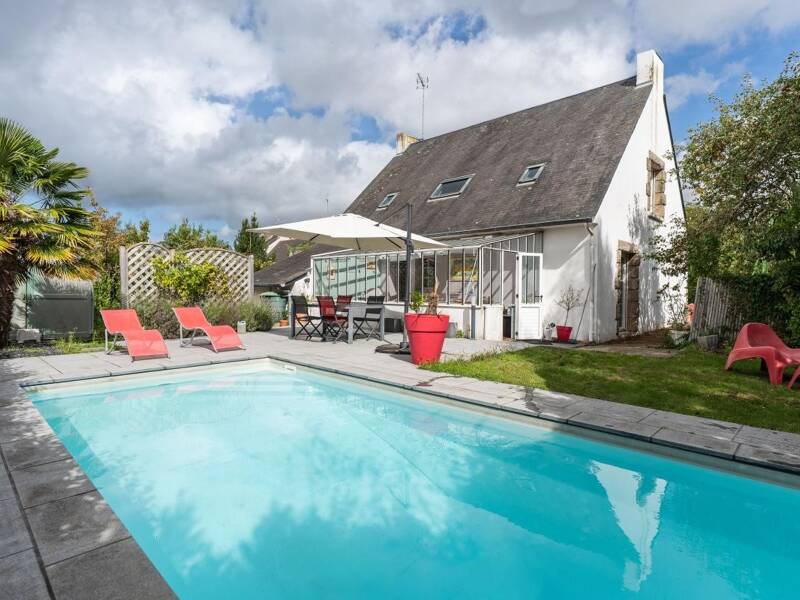 Maison à vendre, 170m², SAINT NAZAIRE