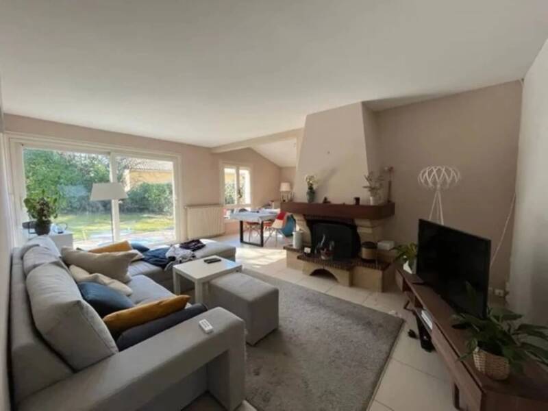 Maison à louer, 102m², SAINT MEDARD EN JALLES